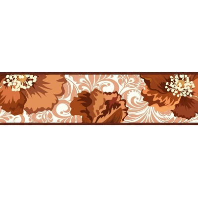 IMPOL TRADE D43-20 Samolepiaca bordura , rozmer 5 m x 4,3 cm,