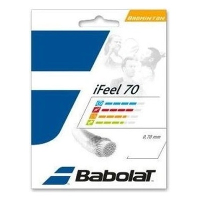 Babolat Корда за бадминтон Babolat iFeel 70 - blue