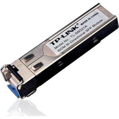 TP-Link SFP модул TP-Link TL-SM321A, 1000Base-BX WDM Bi-Directional, 10км. , single-mode (TL-SM321A)