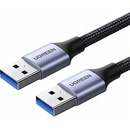 Ugreen US373 USB-A - USB-A, 2m, černý