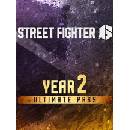 Street Fighter 6 - Year 2 Ultimate Pass