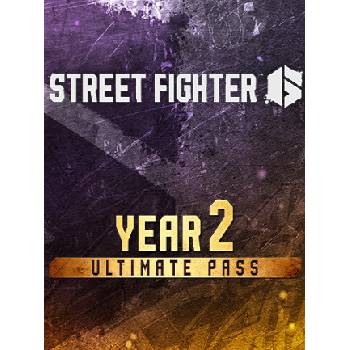 Street Fighter 6 - Year 2 Ultimate Pass