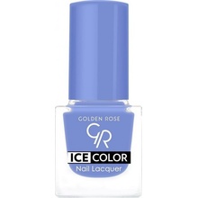 Golden Rose Ice Color Nail Lacquer lak na nechty mini 152 6 ml