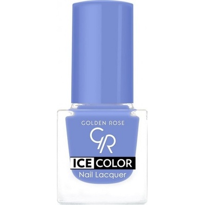 Golden Rose Ice Color Nail Lacquer lak na nechty mini 152 6 ml