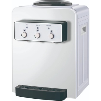 Elite Диспенсър за вода Elite WDE-2521W, 80/550W, 8-95C, 3 температурни режима, Бял (WDE-2521W)