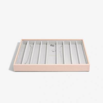 Stackers box na šperky Stackers Blush Necklace Layer růžová 75713