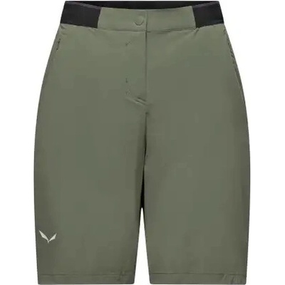 Salewa Pedroc 2 Durastretch dámské kraťasy Faded Green