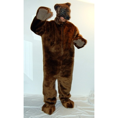 Steiff Urs hnědý medvěd 90 cm
