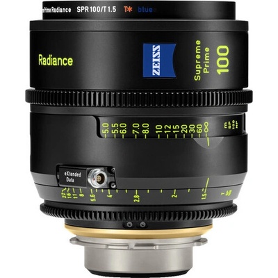 Zeiss Supreme Prime Radiance 100/T1,5 PL Meter