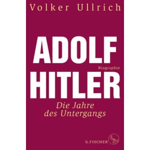 Adolf Hitler | Volker Ullrich (ISBN: 9783103972801)