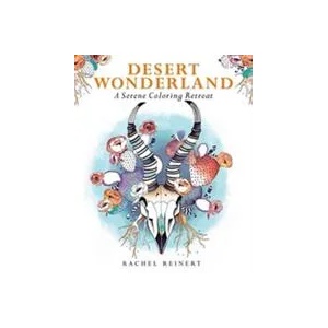 Desert Wonderland | Rachel Reinert (ISBN: 9781942021544)