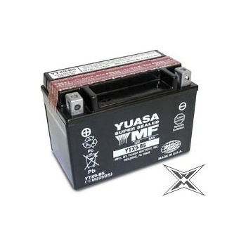 Yuasa YTX9-BS