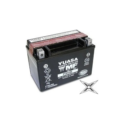 Yuasa YTX9-BS – Zbozi.Blesk.cz