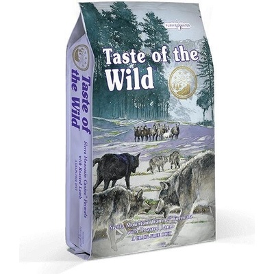 Taste of the Wild Sierra Mountain 0,5 kg