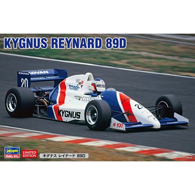 Hasegawa Kygnus Reynard 89D 1:24