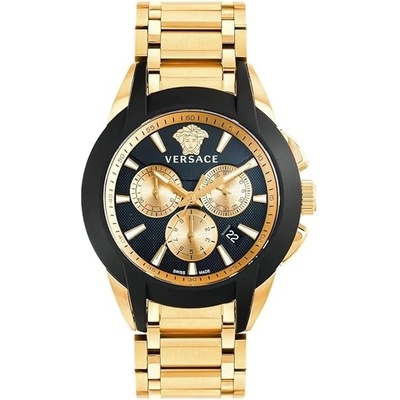 Versace Character Chrono VEM800524 - Мъжки часовник (VEM800524)