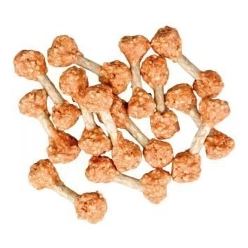 Flamingo Chick'n snack - Лакомство за кучета, снакс, гирички от пилешко месо и ориз, 150 гр