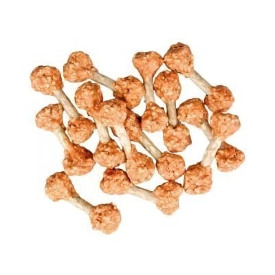 Flamingo Chick'n snack - Лакомство за кучета, снакс, гирички от пилешко месо и ориз, 150 гр