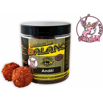 Carp Servis Václavík Boilies Balanc 120 g 30 mm