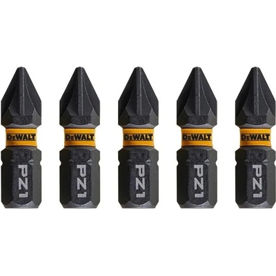 DeWalt DT7386T 5 ks, 25MM, PZ1, EXTREME Torsion