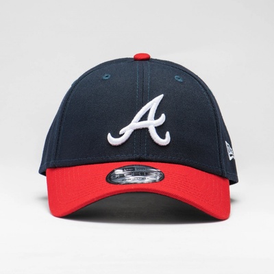 new era 9 forty atlanta braves Bejzbalová pre dospelých modrá
