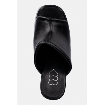 Koi Footwear Чехли Koi Footwear Balsa Heeled Mules (Balsa)