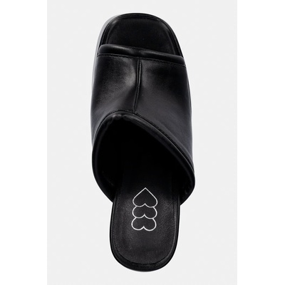 Koi Footwear Чехли Koi Footwear Balsa Heeled Mules (Balsa)