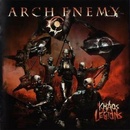 ARCH ENEMY: KHAOS LEGIONS CD