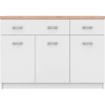 Image 1 of Black Red White Скрин top mix kom 3d2s