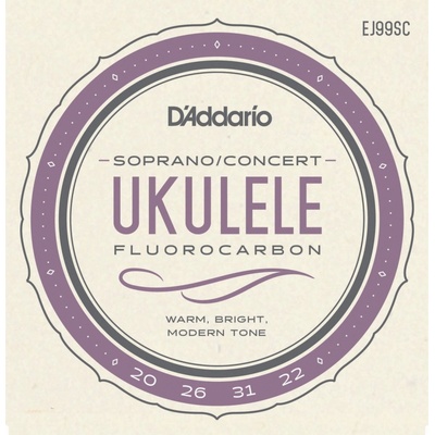 D'addario EJ99SC