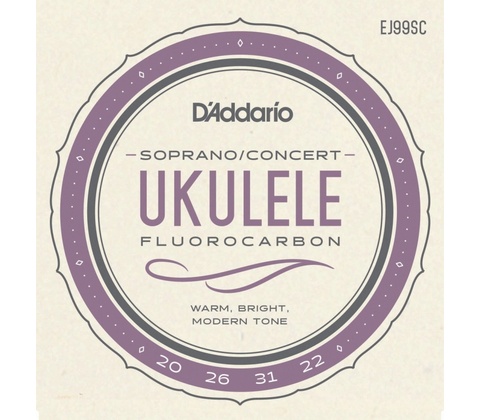 D'addario EJ99SC