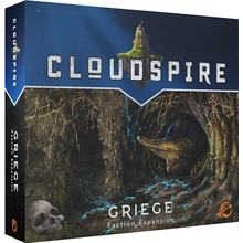 Cloudspire: Griege Faction Expansion 2nd Printing