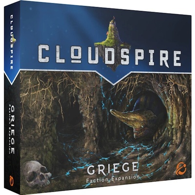 Cloudspire: Griege Faction Expansion 2nd Printing