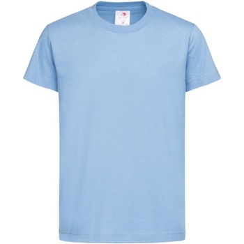 Stedman classic-t / Детска тениска - светлосиня xs (st2200lblxs)
