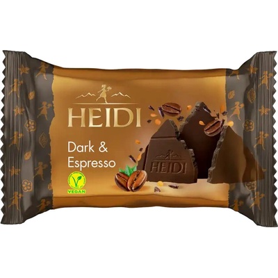 Heidi Hořká Espresso New 27 g