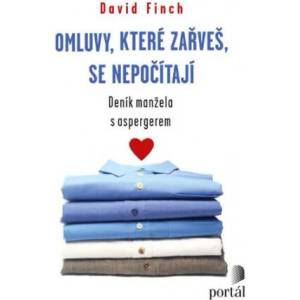 Omluvy, které zařveš, se nepočítají | David Finch (2020)