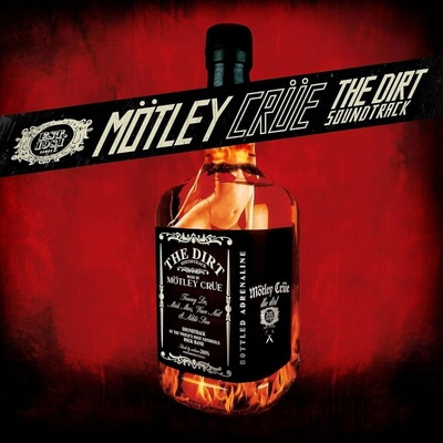 Mötley Crüe - Dirt Soundtrack (2 LP) (4099964047660)