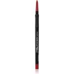 Flormar Style Matic Lipliner матиран молив за устни водоустойчив цвят 07 BORDEAUX 0.35 гр