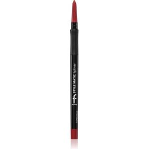 Flormar Style Matic Lipliner матиран молив за устни водоустойчив цвят 07 BORDEAUX 0.35 гр
