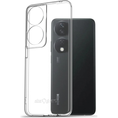 AlzaGuard Crystal Clear TPU Case pre Honor X7b (AGD-PCT401Z)