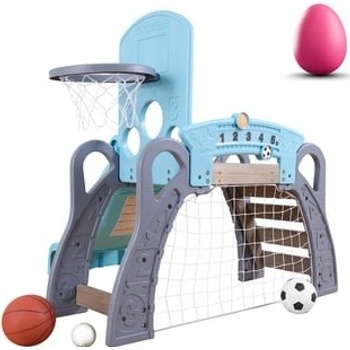 Kidkraft prolézačka 5 v 1