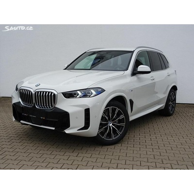 BMW X5 xDrive30d 219 kW