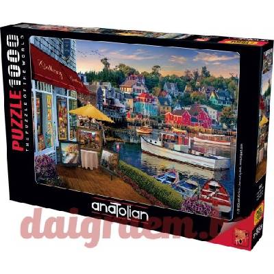 Anatolian Пъзел anatolian 1069 - 1000 части - Галерия на пристанището (p1069)