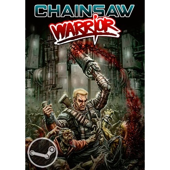 Chainsaw Warrior