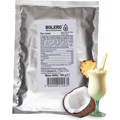 Bolero Pina Colada 100 g