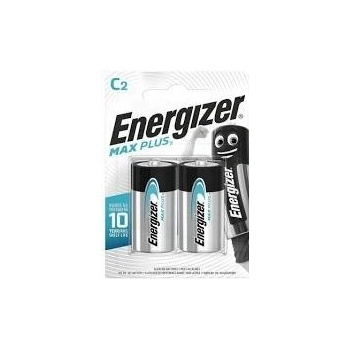 Energizer Max Plus C 2ks 7638900423334