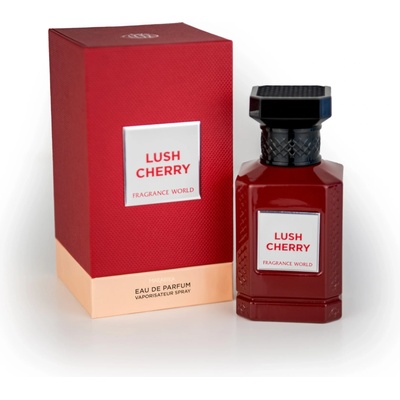 Fragrance World Lush Cherry EDP 80 ml