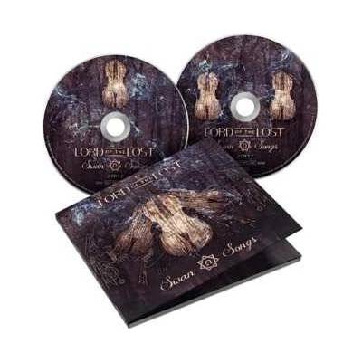 2 Lord Of The Lost - Swan Songs (10th Anniversary) CD