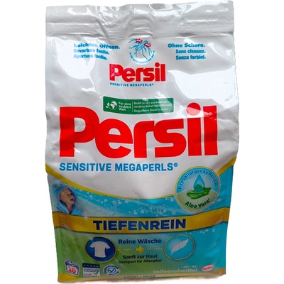 Persil Sensitive Megaperls univerzální prací prášek na dětské prádlo 20 PD 900 g