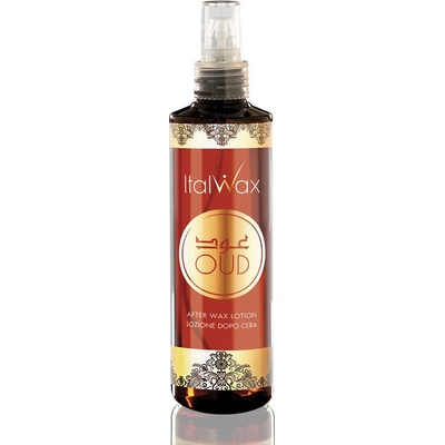 ITALWAX Top line OUD podepilační tonikum 250 ml